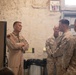 ITX 4-23: Maj.Gen. Anderson, 4th MAW CG meets MAGTF 25