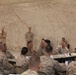 ITX 4-23: Maj .Gen. Anderson, 4th MAW CG meets MAGTF 25