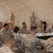 ITX 4-23: Maj .Gen. Anderson, 4th MAW CG meets MAGTF 25