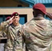 Group Support Battalion, 10th Special Forces Group (Airborne) Change of Command