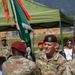 Group Support Battalion, 10th Special Forces Group (Airborne) Change of Command