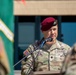 Group Support Battalion, 10th Special Forces Group (Airborne) Change of Command