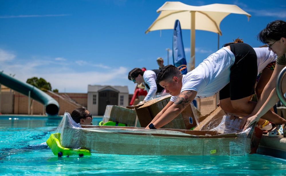 Luke AFB hosts Pride Event