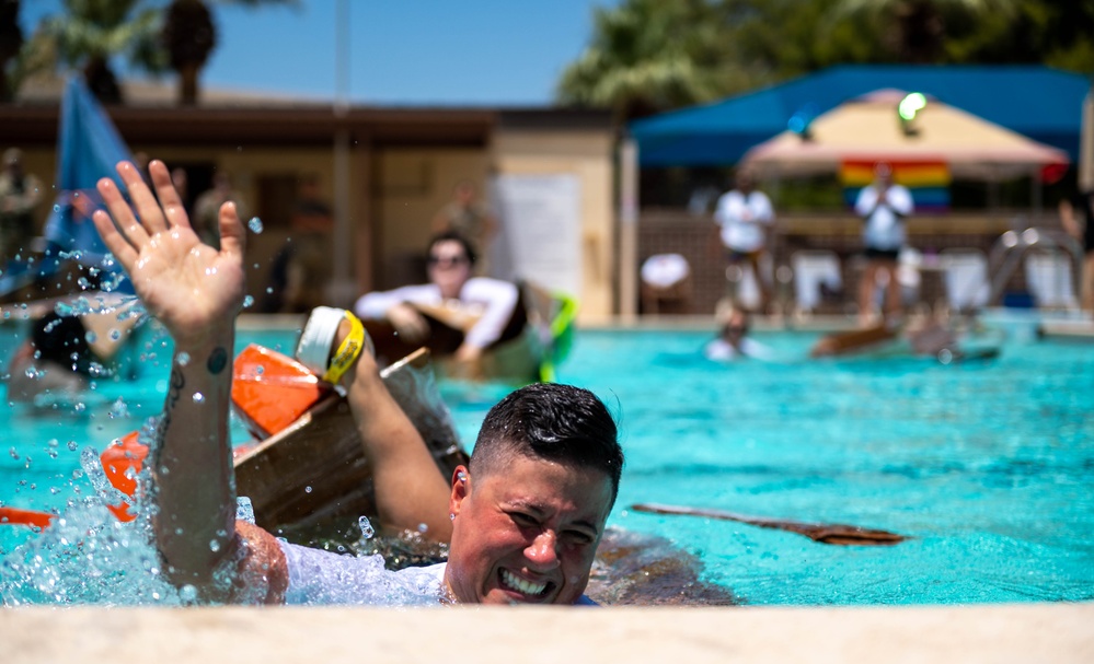 Luke AFB hosts Pride Event