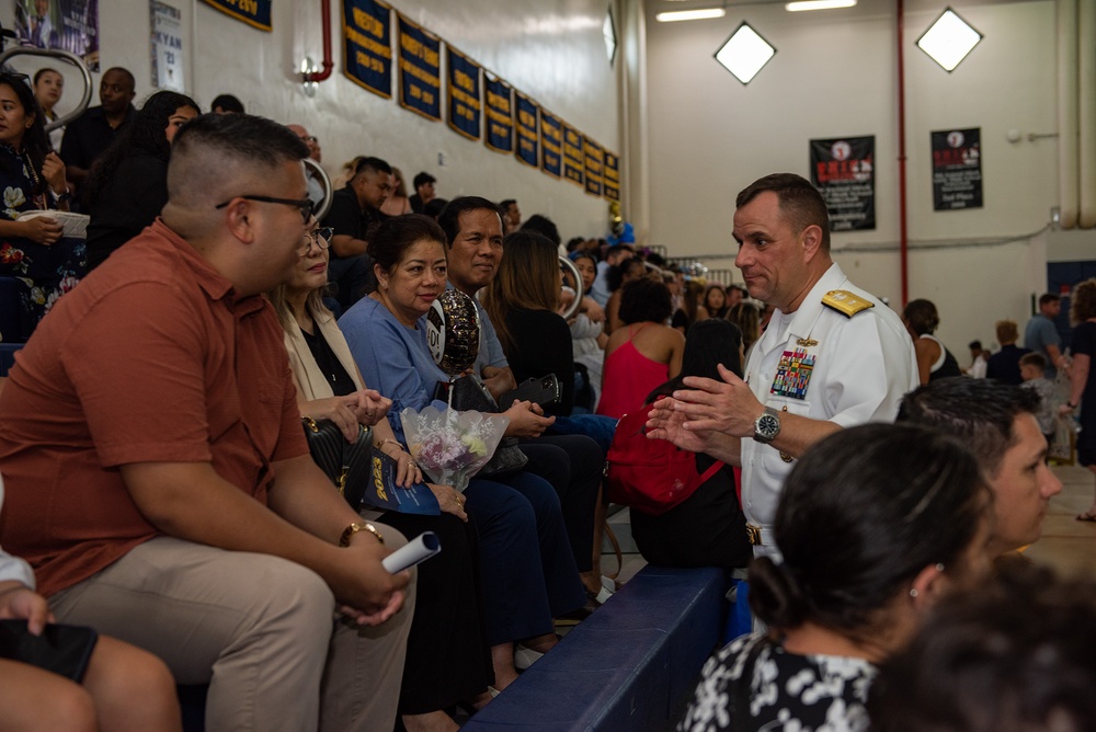 Guam High School Graduates Class of 2023