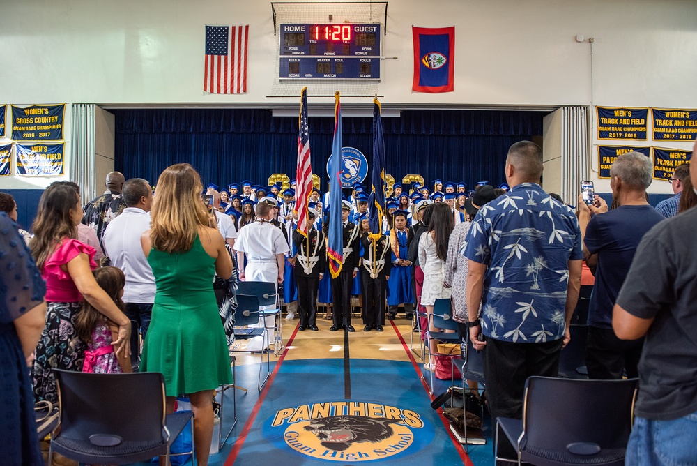 Guam High School Graduates Class of 2023