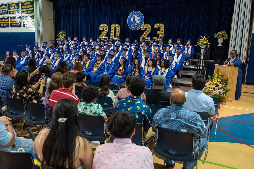 DVIDS - Images - Guam High School Graduates Class Of 2023 [Image 3 Of 15]