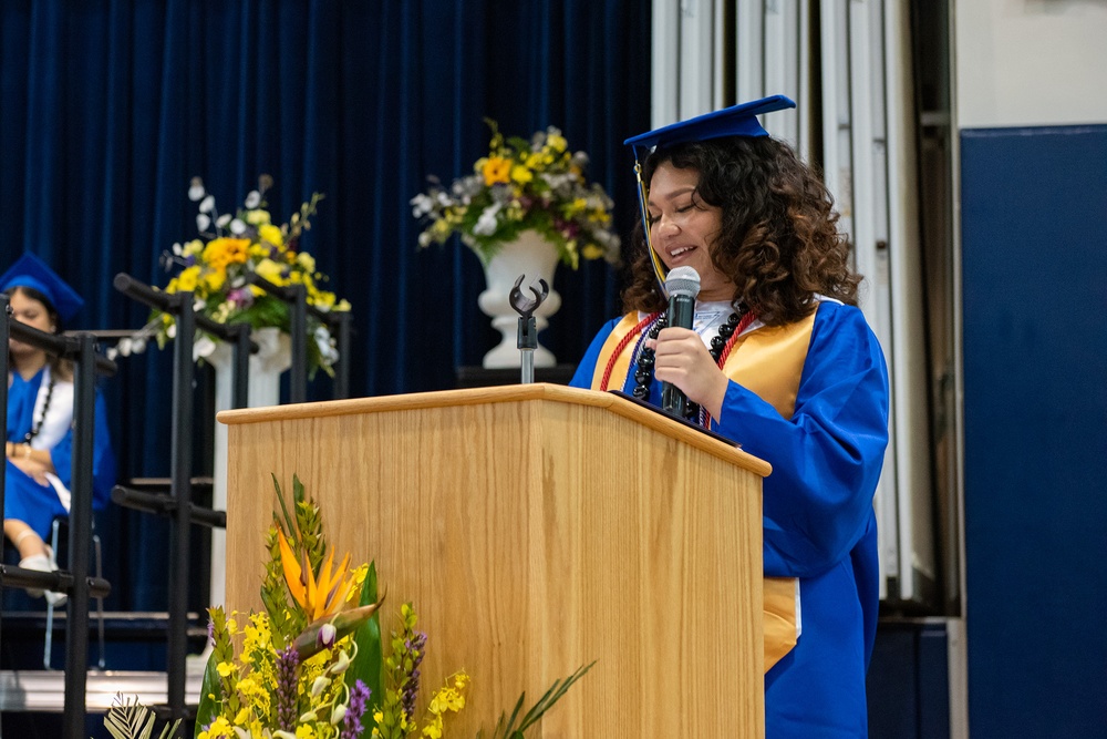 Guam High School Graduates Class of 2023