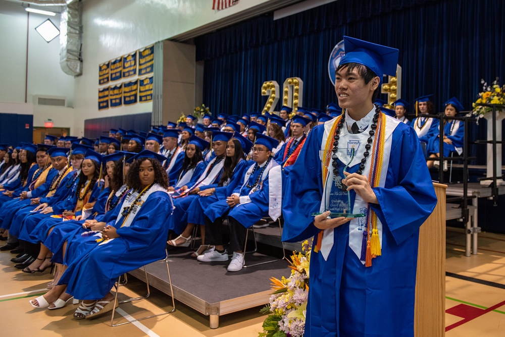 Guam High School Graduates Class of 2023