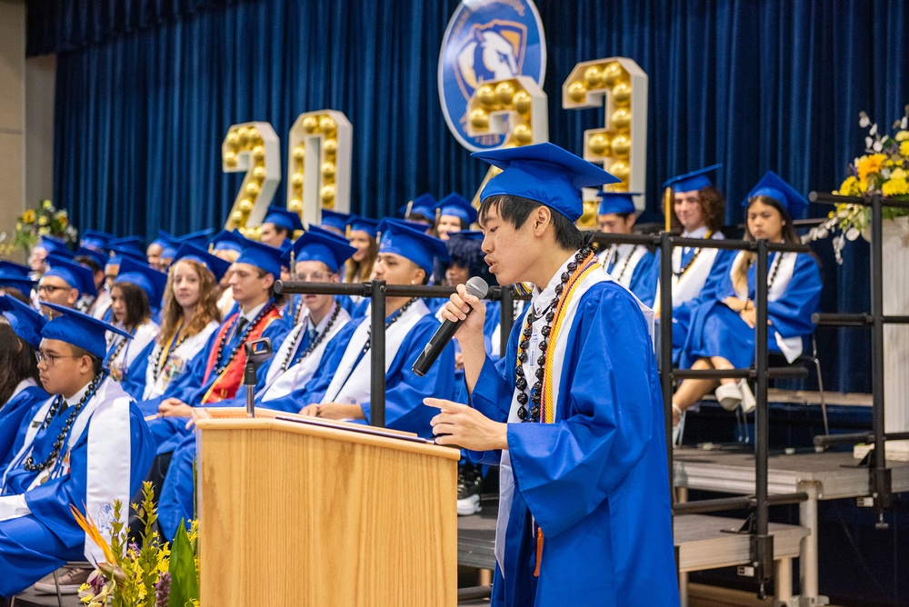 DVIDS - Images - Guam High School Graduates Class Of 2023 [Image 6 Of 15]