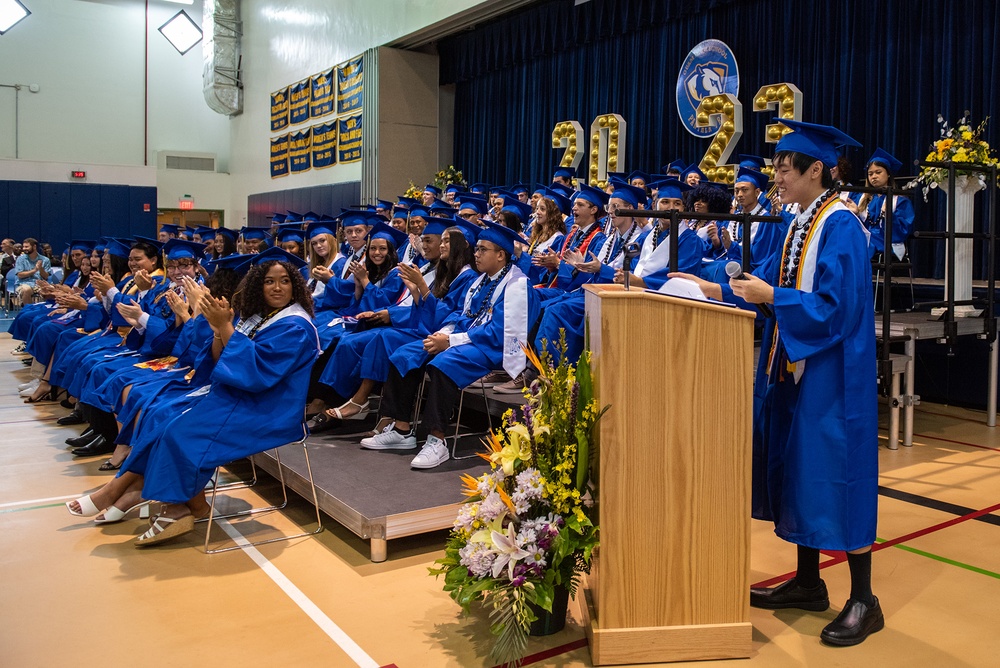 Guam High School Graduates Class of 2023