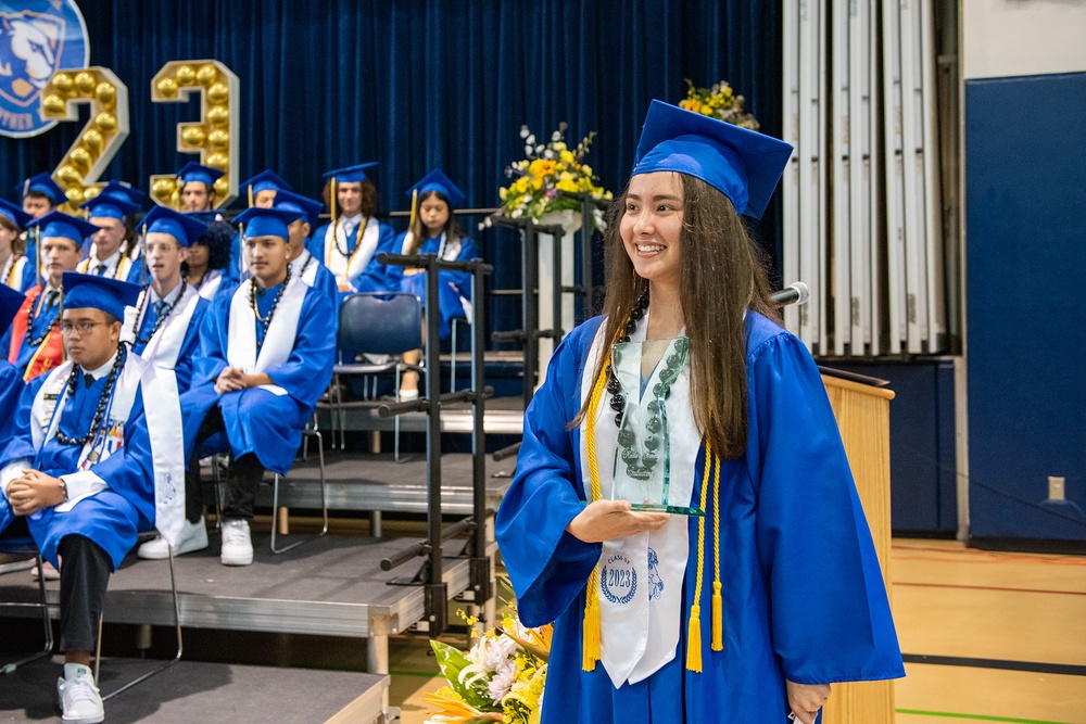 Guam High School Graduates Class of 2023