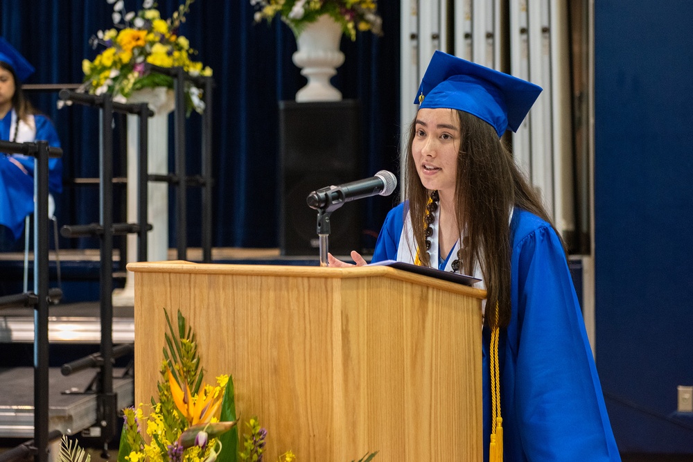 Guam High School Graduates Class of 2023