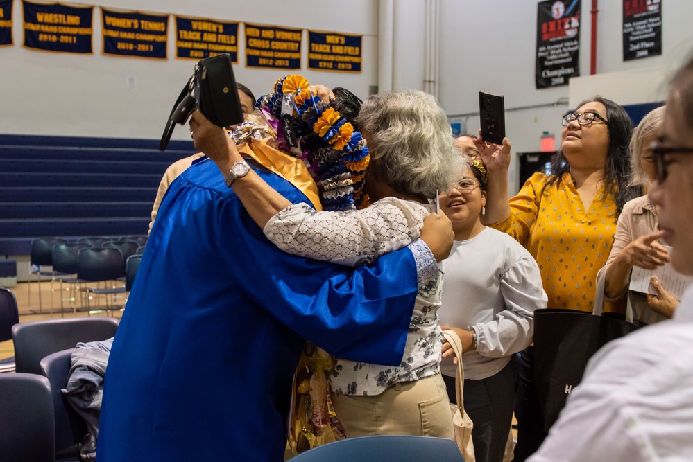 Guam High School Graduates Class of 2023