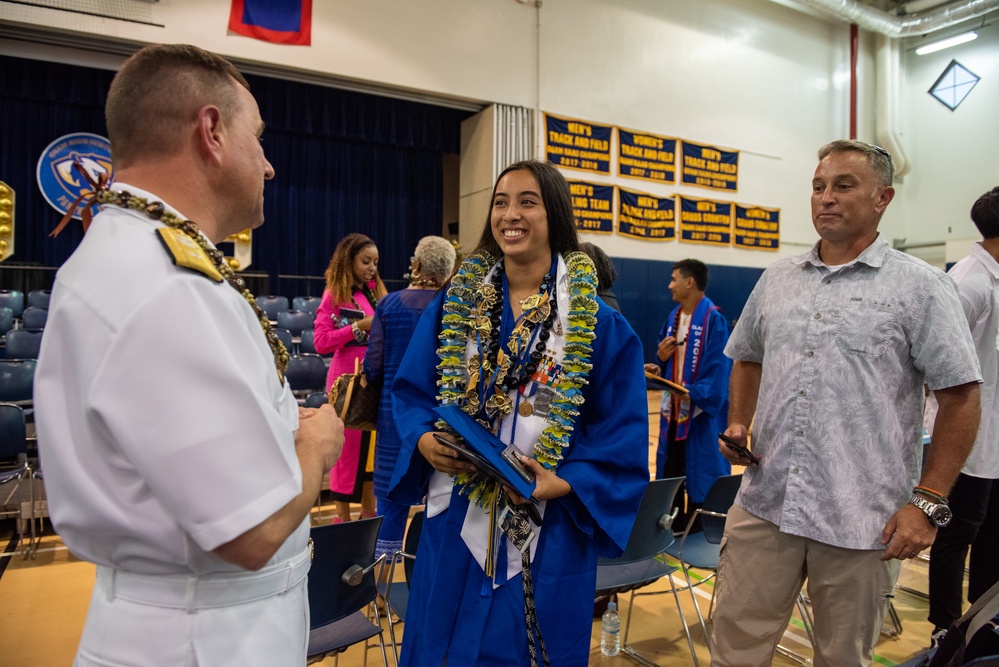 Guam High School Graduates Class of 2023