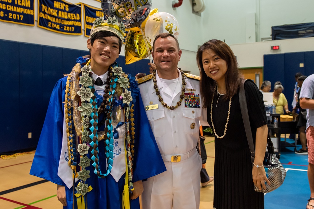 Guam High School Graduates Class of 2023