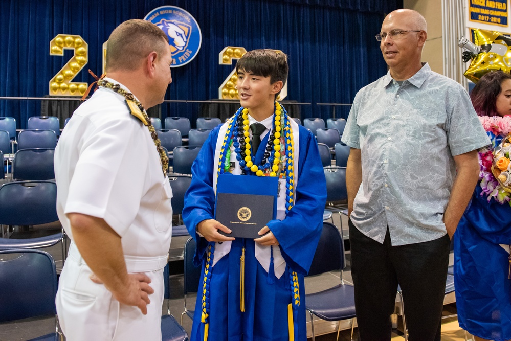 Guam High School Graduates Class of 2023