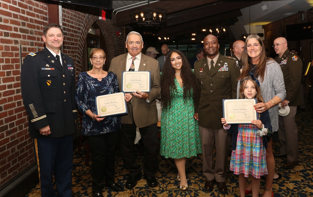USAG Fort Hamilton Honors Outstanding Community Members