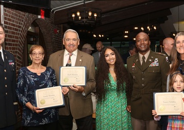 USAG Fort Hamilton Honors Outstanding Community Members with Good Neighbor Awards