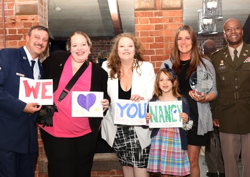 USAG Fort Hamilton Honors Outstanding Community Members