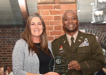 USAG Fort Hamilton Honors Outstanding Community Members
