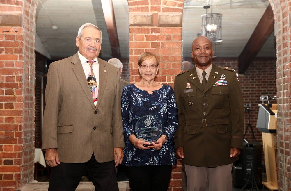 DVIDS - Images - USAG Fort Hamilton Honors Outstanding Community ...