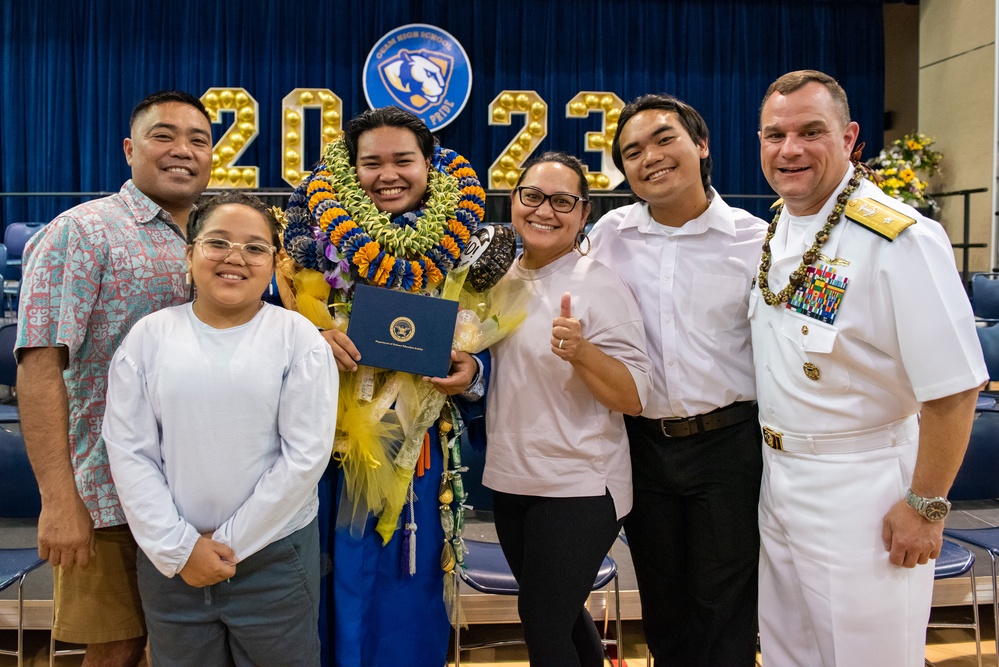 Guam High School Graduates Class of 2023