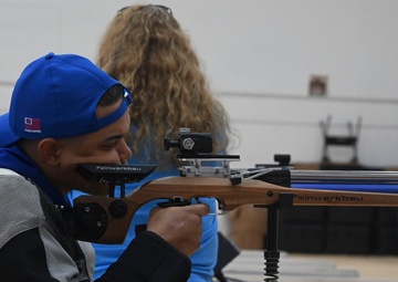 Shooting for more than medals at the DoD Warrior Games