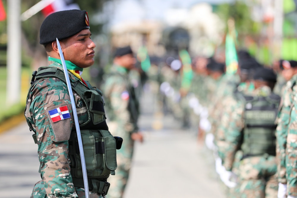 Fuerzas Comando 23 opens in the Dominican Republic