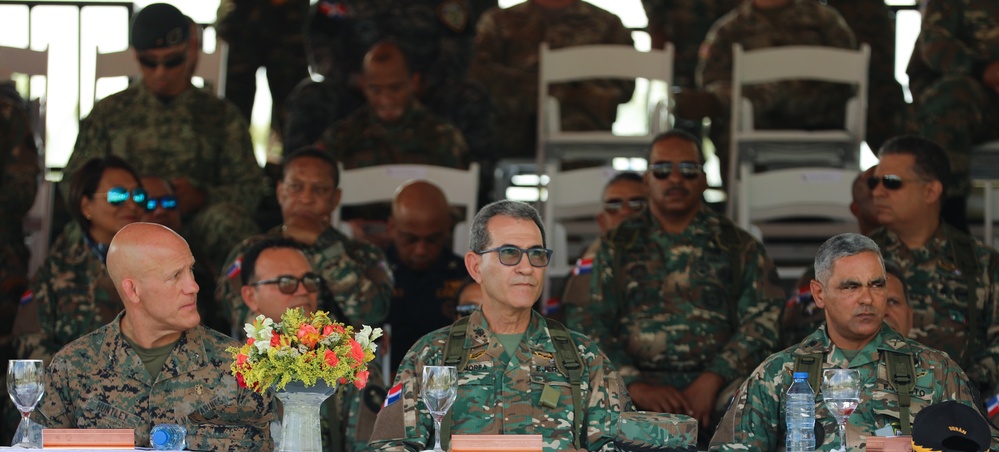 Fuerzas Comando 23 opens in the Dominican Republic