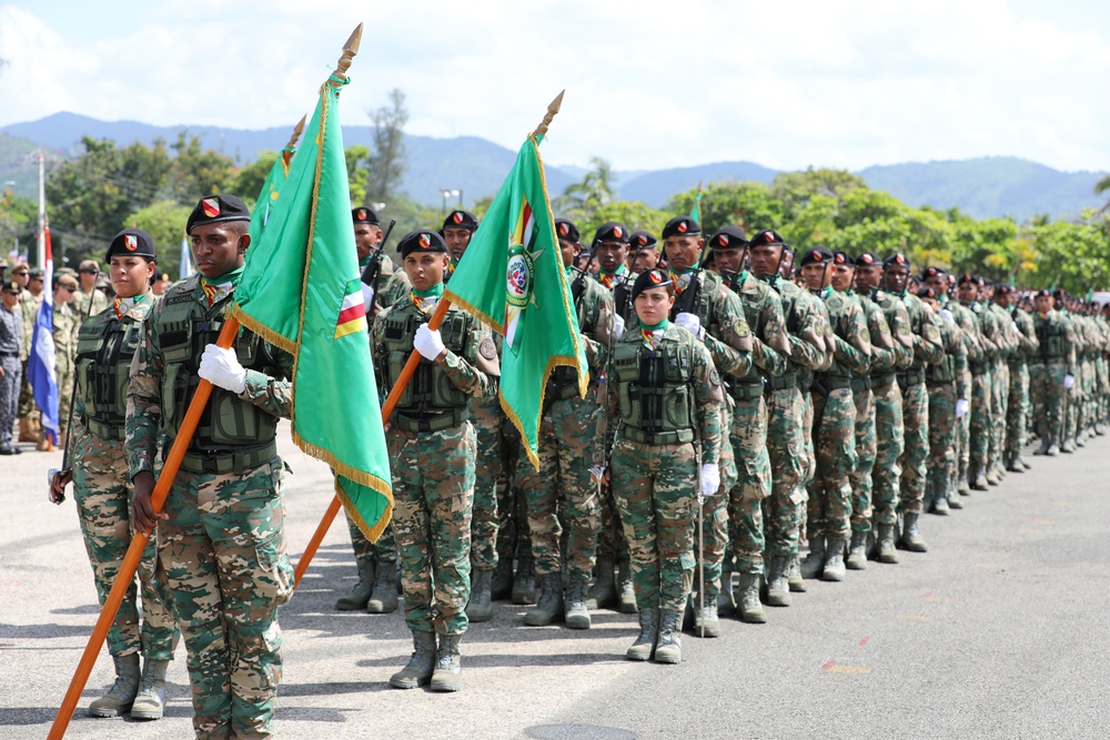 Fuerzas Comando 23 opens in the Dominican Republic