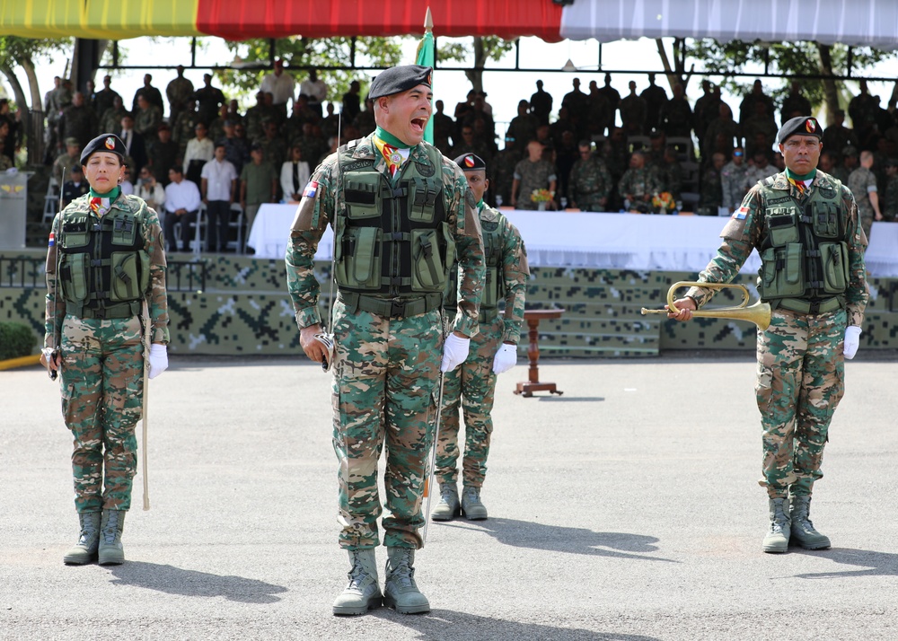 Fuerzas Comando 23 opens in the Dominican Republic