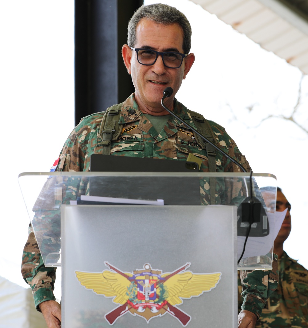 Fuerzas Comando 23 opens in the Dominican Republic