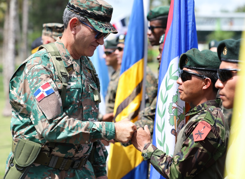 Fuerzas Comando 23 opens in the Dominican Republic