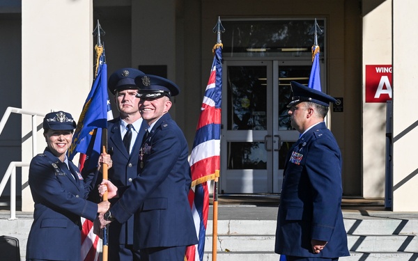 15th HCOS Change of Command