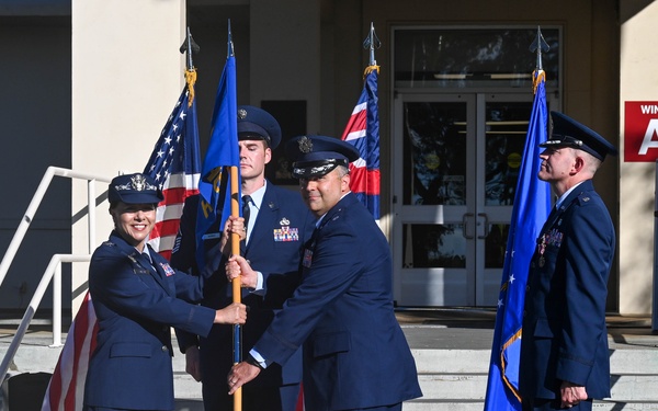 15th HCOS Change of Command