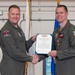 5th RS Change of Command