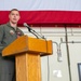 5th RS Change of Command