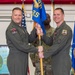 5th RS Change of Command