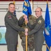 5th RS Change of Command