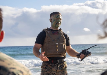 U.S. Marine Corps GySgt. Reflects on Making Marine Corps Martial Arts Instructors