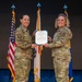 51st OMRS Change of Command