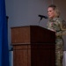 51st OMRS Change of Command