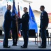 647th FSS Change of Command