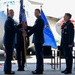 647th FSS Change of Command