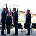 647th FSS Change of Command