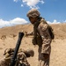 ITX 4-23 Weapons Company, 1st Battalion, 23D Marine Regiment conducts Mortar Range