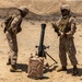 ITX 4-23 Weapons Company, 1st Battalion, 23D Marine Regiment conducts Mortar Range