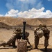 ITX 4-23 Weapons Company, 1st Battalion, 23D Marine Regiment conducts Mortar Range