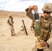 ITX 4-23 Weapons Company, 1st Battalion, 23D Marine Regiment conducts Mortar Range